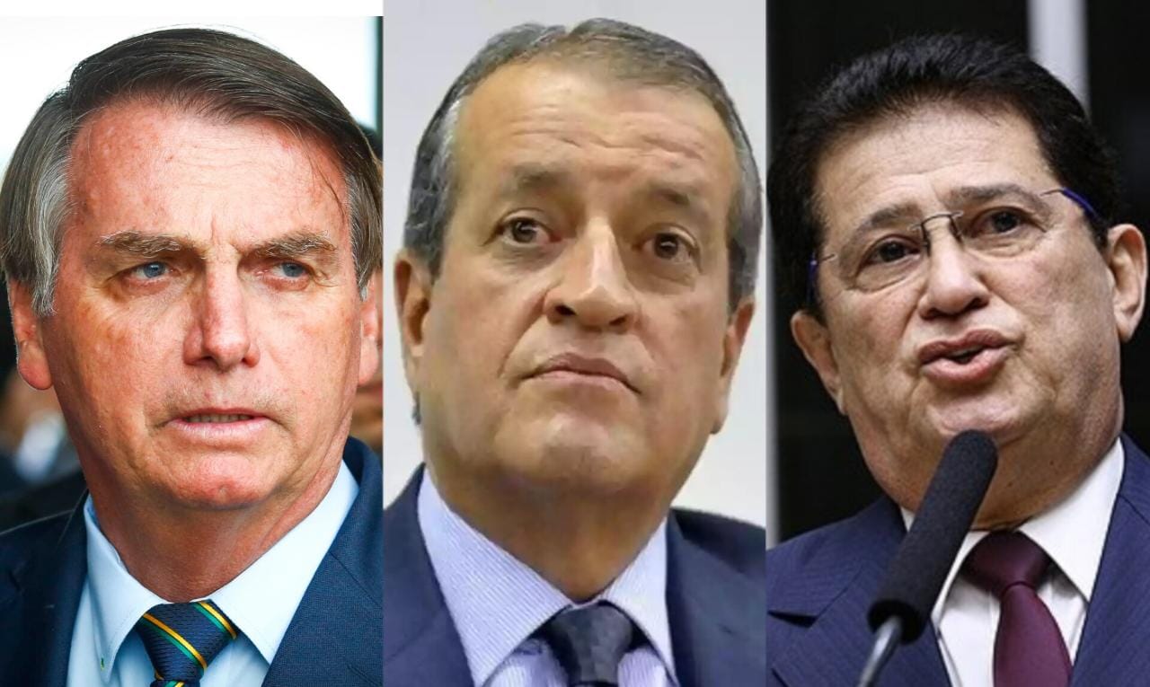 Você está visualizando atualmente Expulsão de Menezes do PL teve aval de Bolsonaro, Valdemar e Alfredo