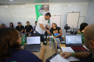 Leia mais sobre o artigo Wilson Lima inaugura unidade móvel do PAC em Maués, a segunda do Baixo Amazonas