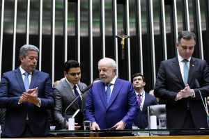 Leia mais sobre o artigo Lula vai à Assembleia da ONU com Lira e Pacheco￼