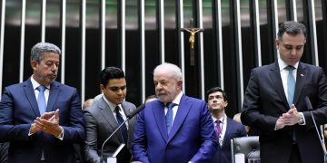 Lula vai à Assembleia da ONU com Lira e Pacheco￼