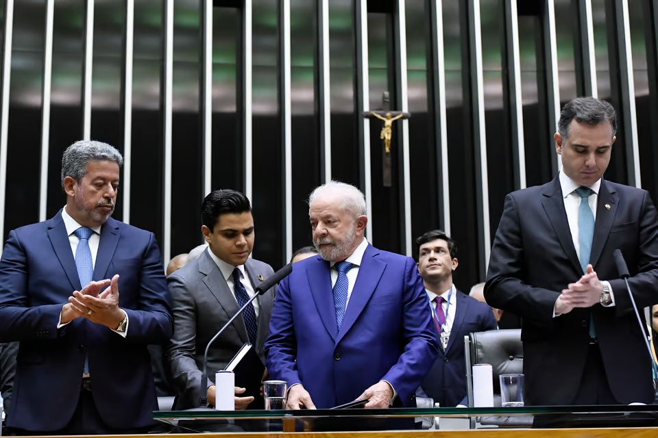 Você está visualizando atualmente Lula vai à Assembleia da ONU com Lira e Pacheco￼