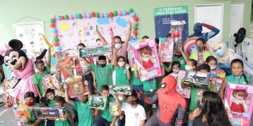 Governo do Amazonas lança campanha “Doe Brinquedo e Ganhe Sorrisos 2023”