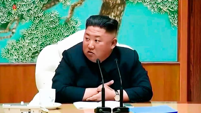Você está visualizando atualmente Kim Jong-un simula ataque nuclear contra Coreia do Sul