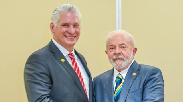 Você está visualizando atualmente Sem condição de pagar dívida, Cuba pede uma forcinha a Lula