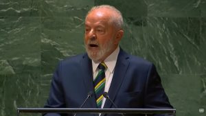 Leia mais sobre o artigo Na ONU, Lula repete que o “Brasil está de volta”￼