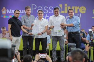 Leia mais sobre o artigo Governo do Amazonas repassa mais R$ 20 milhões à Prefeitura de Manaus para o Passe Livre Estudantil  