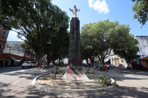 Leia mais sobre o artigo Prefeitura anuncia revitalização da praça dos Remédios  e construção da nova feira ‘Manaus Moderna’