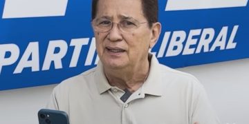 ‘Lugar de preso é na cadeia’, diz Alfredo Nascimento