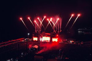 Leia mais sobre o artigo David Guetta encerra primeira noite do #SouManaus 2023 com sucesso de público
