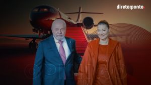 Leia mais sobre o artigo Opinião | Lula e Janja querem avião de R$ 400 milhões para suas viagens internacionais