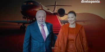 Opinião | Lula e Janja querem avião de R$ 400 milhões para suas viagens internacionais