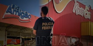 Opinião | Donos dos supermercados BIG Amigão e Nova Era estão entre os alvos da Polícia Federal em Manaus