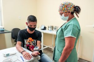 Leia mais sobre o artigo Prefeitura de Manaus cumpre piso salarial nacional de profissionais de enfermagem