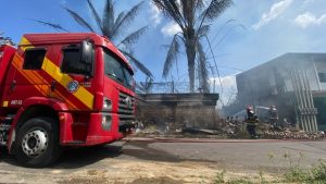 Leia mais sobre o artigo Manaus registra mais de 200 incêndios em agosto