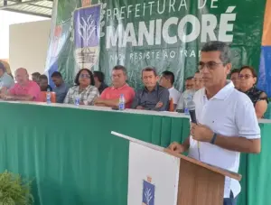 Leia mais sobre o artigo Justiça cassa diploma e condena prefeito de Manicoré que ficará 8 anos inelegível