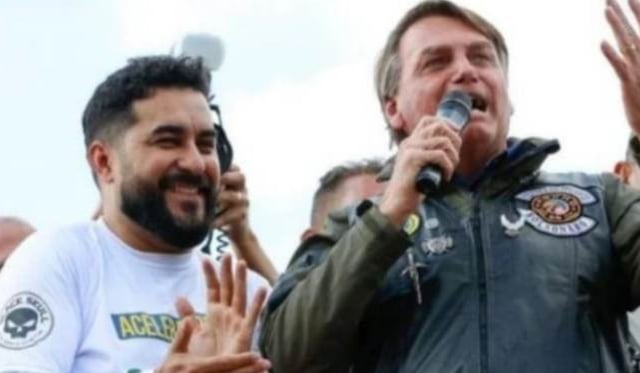 Você está visualizando atualmente Organizador de motociata rompe com Bolsonaro: “Enganou a todos”