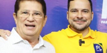 Capitão Alberto Neto e Alfredo Nascimento promovem encontro da direita em Manaus