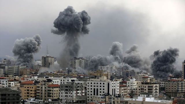 Você está visualizando atualmente Israel ordena que civis deixem a Cidade de Gaza em até 24 horas