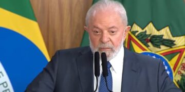 Lula: “Ô, cara, fala para o Hamas libertar os reféns”