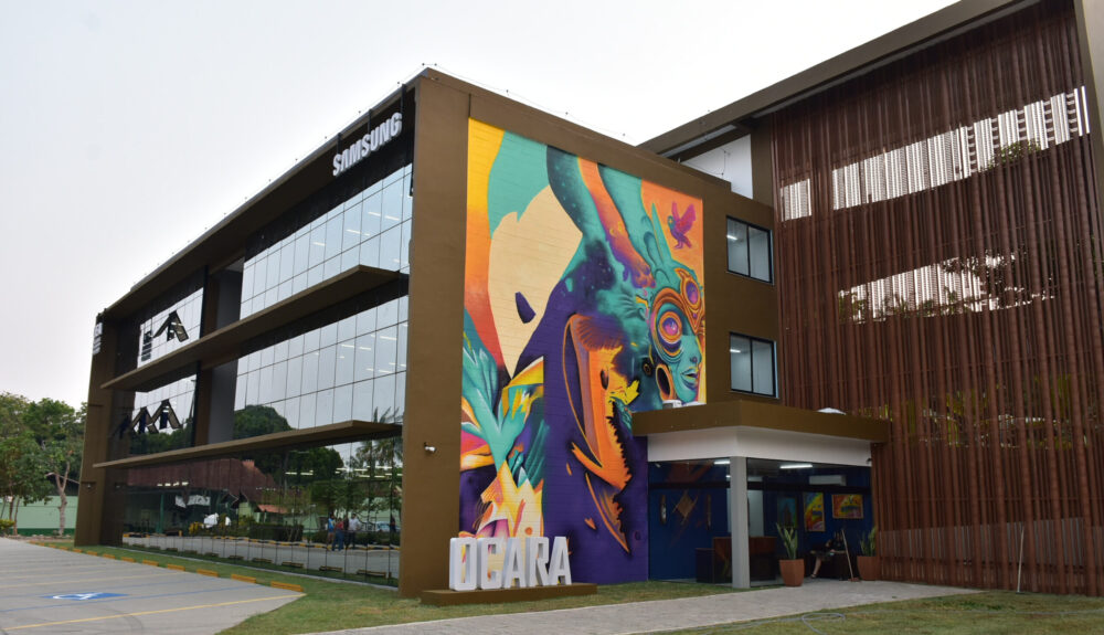 No momento você está vendo UEA inaugura o edifício Ocara em Parintins, com o objetivo de potencializar o empreendedorismo digital