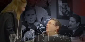 Opinião | Presidente eleita do TCE-AM denuncia agressão de conselheiro Ari Moutinho: “fui chamada de safada, puta e vadia”