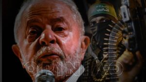 Leia mais sobre o artigo Opinião | Lula relativiza terror em Israel e até evita citar o Hamas