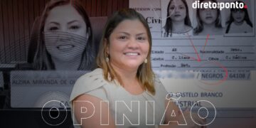 Opinião | Polêmicas envolvendo candidata à presidência do CREA-AM: Alzira é suspeita de fraudar cota racial e de ser funcionária fantasma