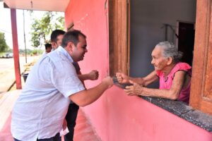 Leia mais sobre o artigo Censo: população mais idosa reforça importância de proposta de Roberto Cidade por ‘Casa de Passagem para Idosos’
