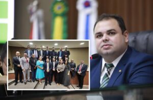 Leia mais sobre o artigo Roberto Cidade fecha aliança com 21 vereadores para disputar prefeitura de Manaus