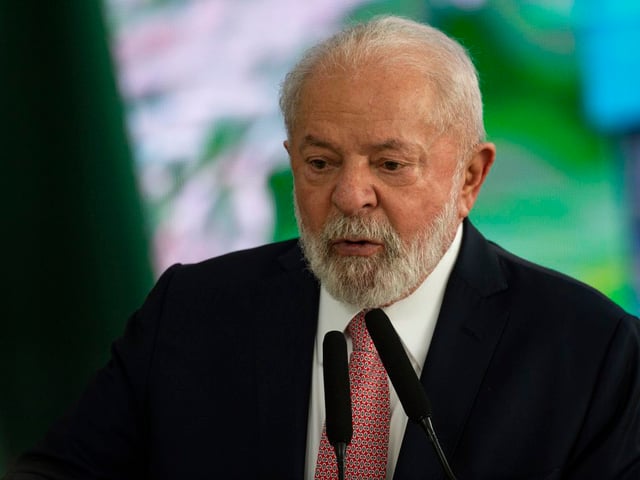 No momento você está vendo Até vaga no STF entra na conta de futura reforma ministerial de Lula