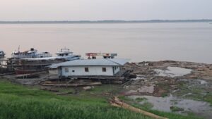 Leia mais sobre o artigo Manacapuru é a segunda cidade do Amazonas registrar seca histórica