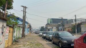 Leia mais sobre o artigo Manaus é encoberta por nova ‘onda’ de fumaça