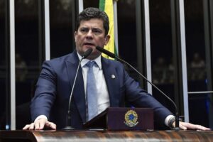 Leia mais sobre o artigo Moro: “Não tem um corrupto preso hoje no Brasil”