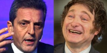 Eleição na Argentina: Massa e Milei disputam Presidência