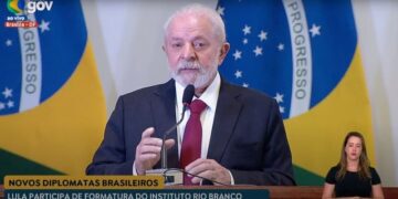 Lula: “Estamos vivendo algumas confusões na América do Sul”