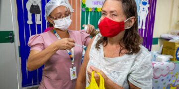 Prefeitura de Manaus inicia nova vacinação contra a Influenza na segunda-feira