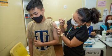 Vacina contra Covid-19 é ofertada em 74 unidades da prefeitura nesta semana  