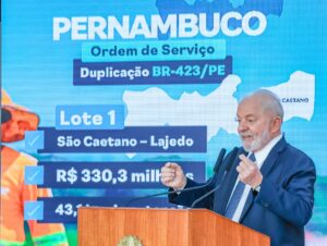 Leia mais sobre o artigo Lula manda ministros negociarem emendas parlamentares￼