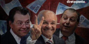 Opinião | Ex-governadores são beneficiados pelo Supremo com pensão vitalícia
