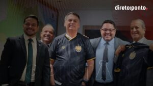 Leia mais sobre o artigo Opinião | Capitão Alberto Neto, Bolsonaro e Valdemar se reúnem com lideranças da direita do Amazonas