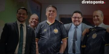 Opinião | Capitão Alberto Neto, Bolsonaro e Valdemar se reúnem com lideranças da direita do Amazonas