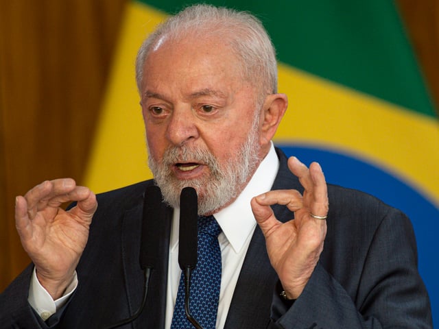 Você está visualizando atualmente Lula aumenta imposto sobre armas de fogo