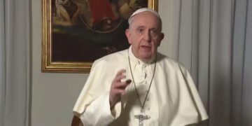 Papa Francisco diz que não está “bem de saúde”