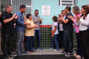 Leia mais sobre o artigo Wilson Lima inaugura unidade do Idam na zona leste de Manaus e destaca ampliação na assistência rural