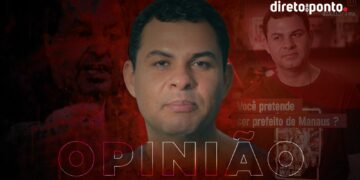 Opinião | Saullo Vianna quer ser prefeito de Manaus