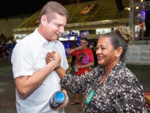 Leia mais sobre o artigo Vice-prefeito enaltece a primeira noite do ‘Boi Manaus 2023’ e convida o público para segunda noite