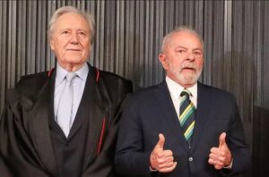 Leia mais sobre o artigo Lula chama Lewandowski para conversa sobre Ministério da Justiça