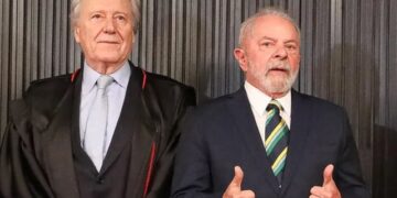 Lula chama Lewandowski para conversa sobre Ministério da Justiça