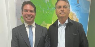 Valdemar acusa PF de “perseguição por causa do Bolsonaro”