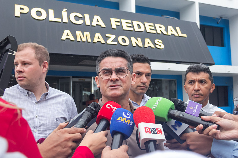 Você está visualizando atualmente Jornal O Globo destaca caso de fake news com uso de IA contra prefeito de Manaus